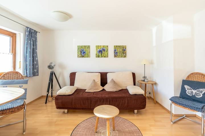Ferienwohnung für 2 Personen, mit Terrasse - 1