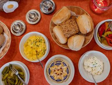 Ferienwohnung für 3 Personen in Au, Lechquellengebirge, Bild 3