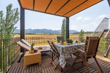 view of accommodation