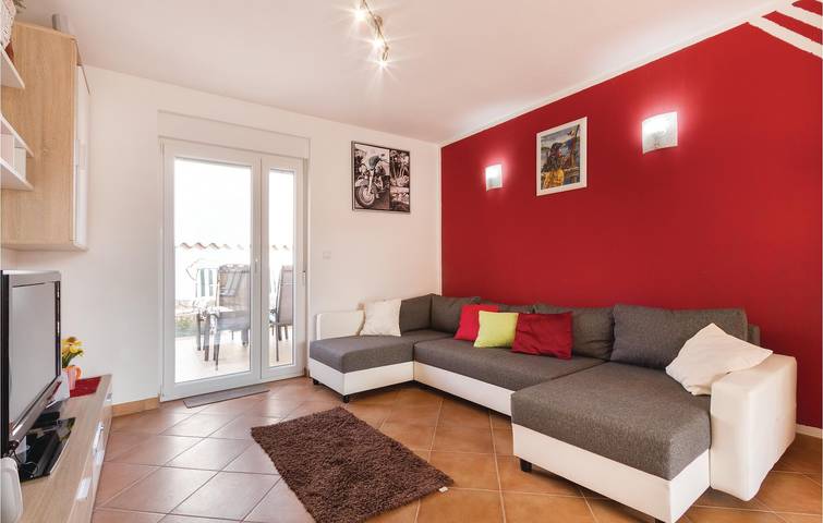 Ferienhaus für 7 Personen, mit Terrasse, mit Haustier in Peroj - 4