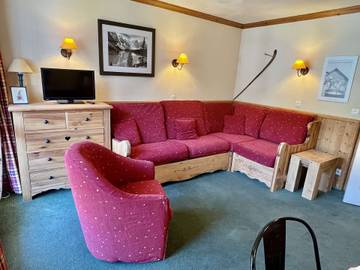 Cottage pour 6 personnes, adapté aux familles à Les Avanchers-Valmorel