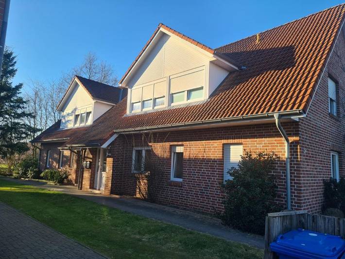 Ferienwohnung für 7 Personen, mit Balkon in Lathen