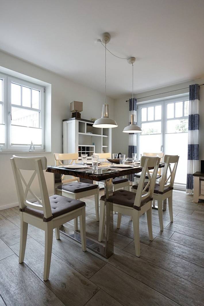 Ferienhaus für 8 Personen, mit Garten in Büsum - 3