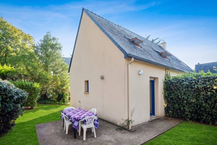 Apartamento entero, Apartamento cómodo con terraza en Arzon - 60 m² in Arzon, Côte des Mégalithes
