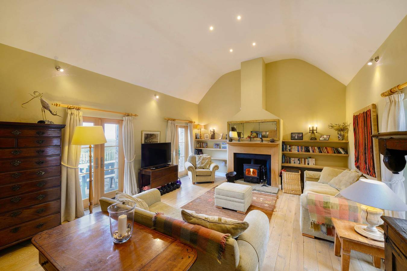 Magnificent house on the West Coast of Ireland in County Mayo