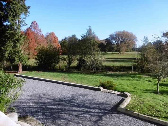 Gîte pour 12 personnes, avec jardin dans les Landes - 2