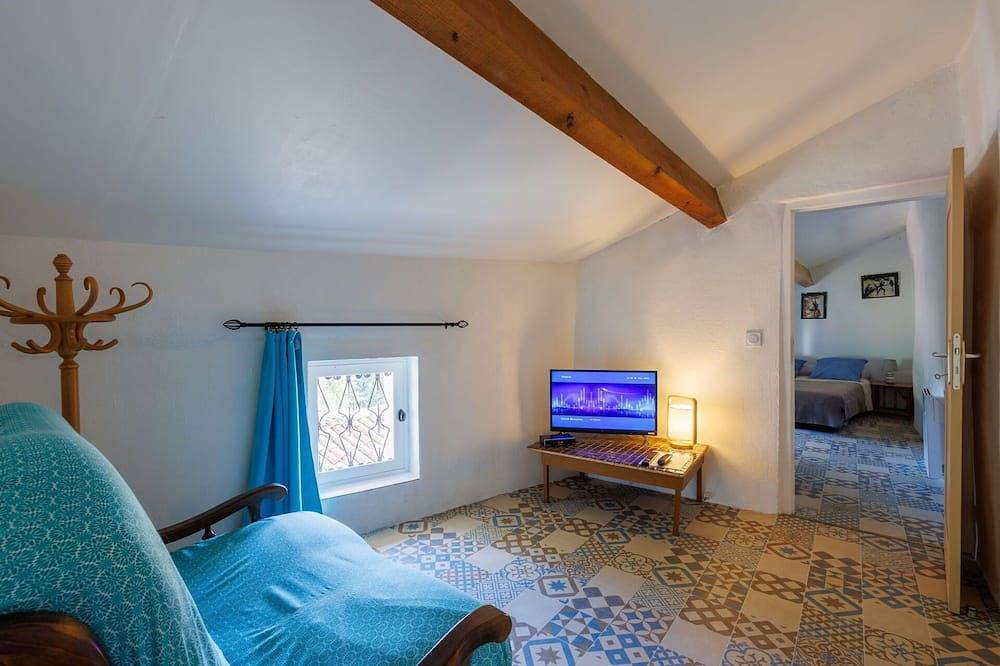 Wonderful  villa for 6 people with Wifi, Tv, terrace, pets allowed and parking in Saint-Jean-du-Gard, Cévennes