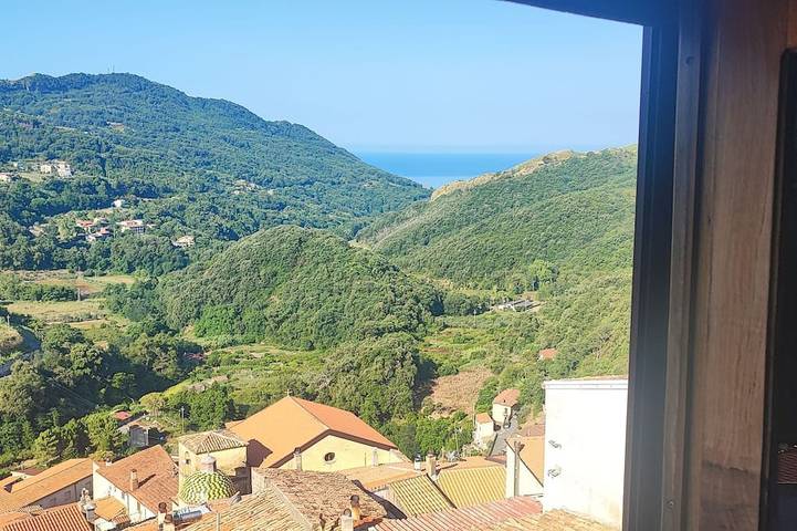 Villa per 5 persone, con balcone - 1