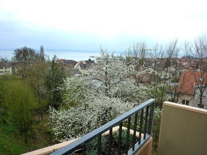 Ferienhaus für 4 Personen, mit Balkon in Immenstaad - 3