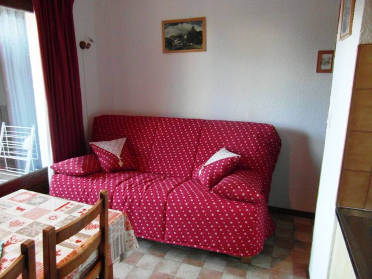 Studio entier, Studio central au Praz de Lys, 4 pers, proche pistes in Le Praz de Lys, Taninges