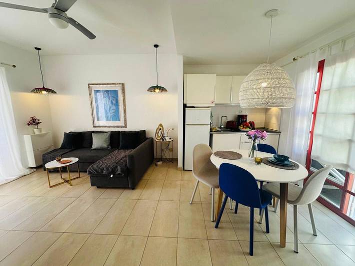 Bungalow für 4 Personen, mit Garten und Kinderpool in Maspalomas - 2