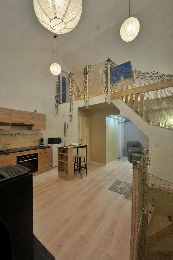 Gîte pour 2 personnes, avec terrasse à Berlaimont - 2