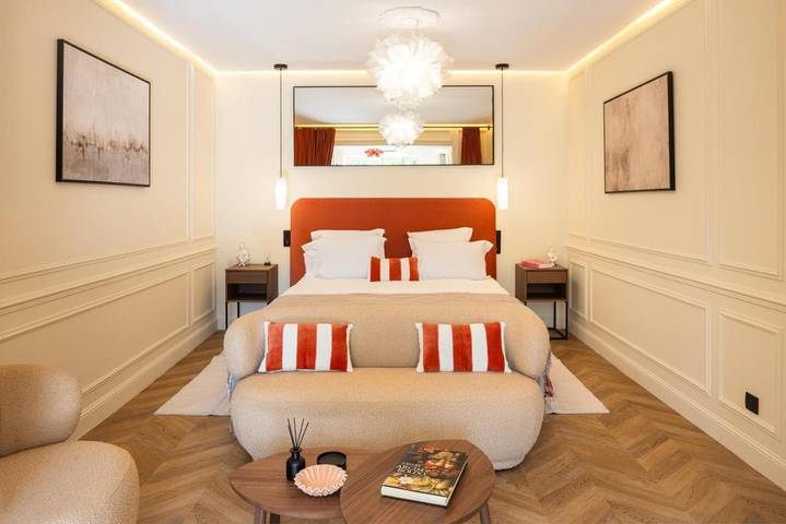 Gîte pour 2 personnes à Saint-Cyr-au-Mont-d'Or - 4