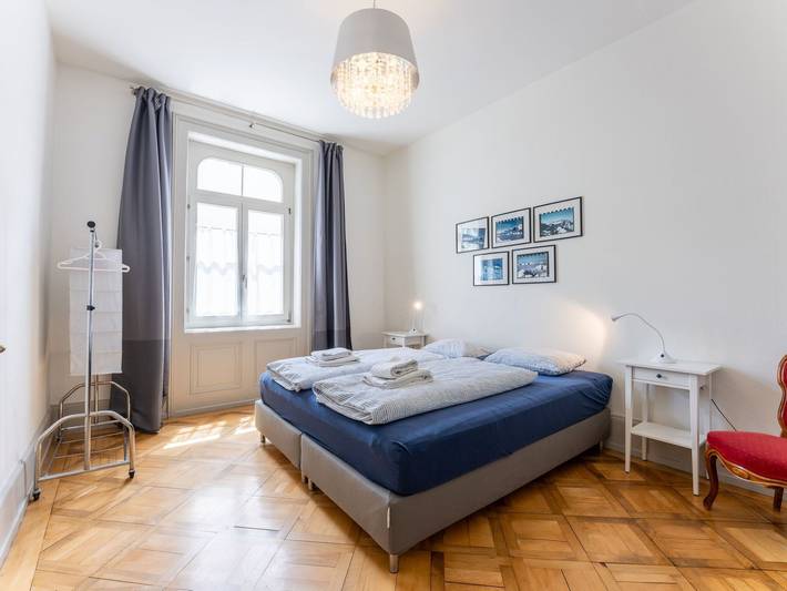 Apartament wakacyjny dla 5 osób w Interlaken