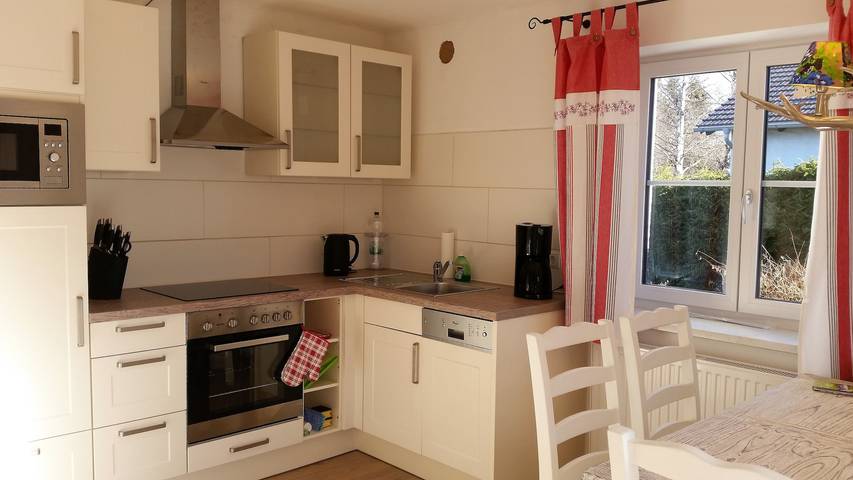 Appartement entier, Appartement "Villa Hilde" avec vue montagne, terrasse privée et Wi-Fi in Oy-Mittelberg, Souabe (Bavière)