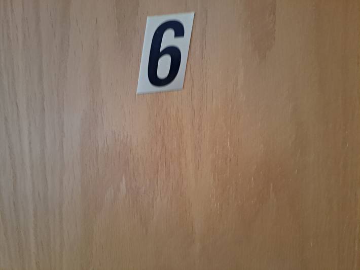Pension für 2 Personen, mit Terrasse und Garten an der Nordsee - 4