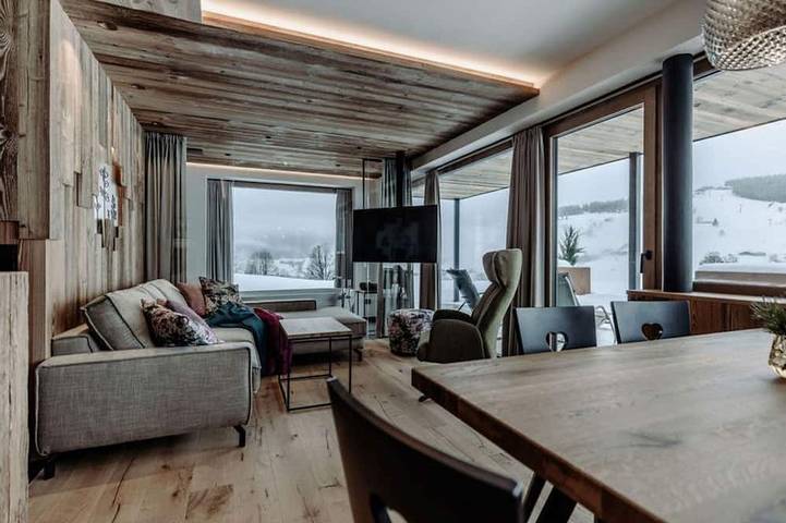 Bauernhof für 5 Personen, mit Garten und Balkon sowie Sauna in Maria Alm