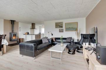 Lodge voor 8 Personen in Hvide Sande, West-Jutland, Afbeelding 1