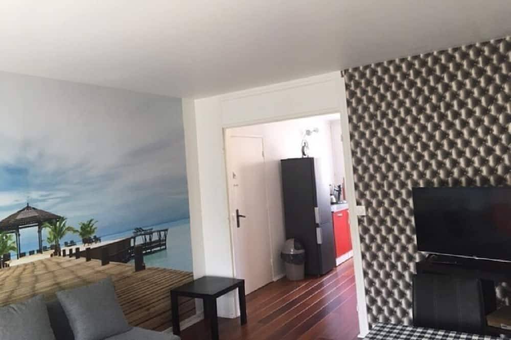Appartement entier, Rouen T3 Appart avec parking gratuit - 4 lits in Rouen, Région de Rouen