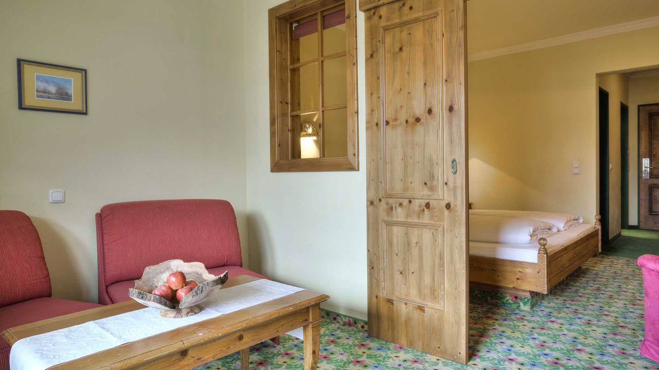 Junior Suite für 4 Personen (38 m²) in Gosau in Dachsteingebirge, Gosau