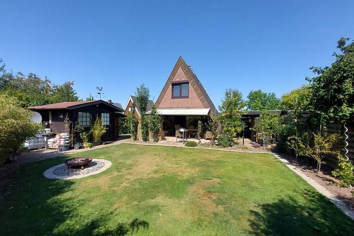 Ferienhaus für 4 Personen, mit Garten in Schwedeneck