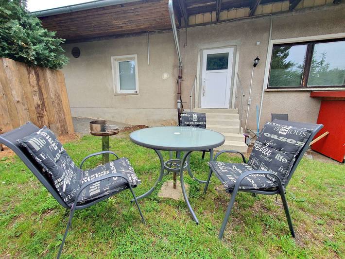 Ferienwohnung für 4 Personen, mit Garten in Stiege im Harz - 2