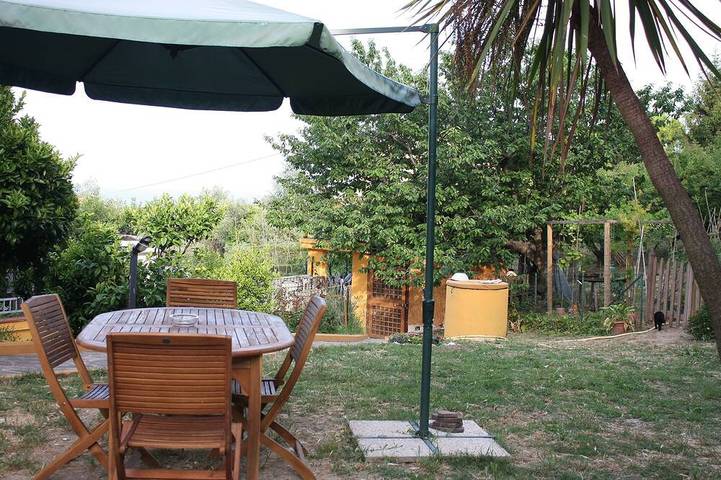 Ferienhaus für 12 Personen, mit Balkon und Whirlpool sowie Garten in Francavilla al Mare
