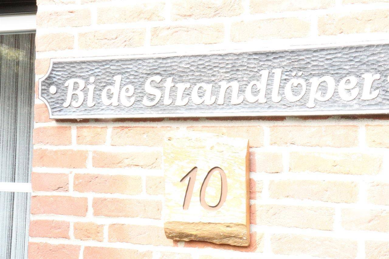 Ganze Ferienwohnung, Hus bi de Strandlöper in St. Peter-Ording, Eiderstedt