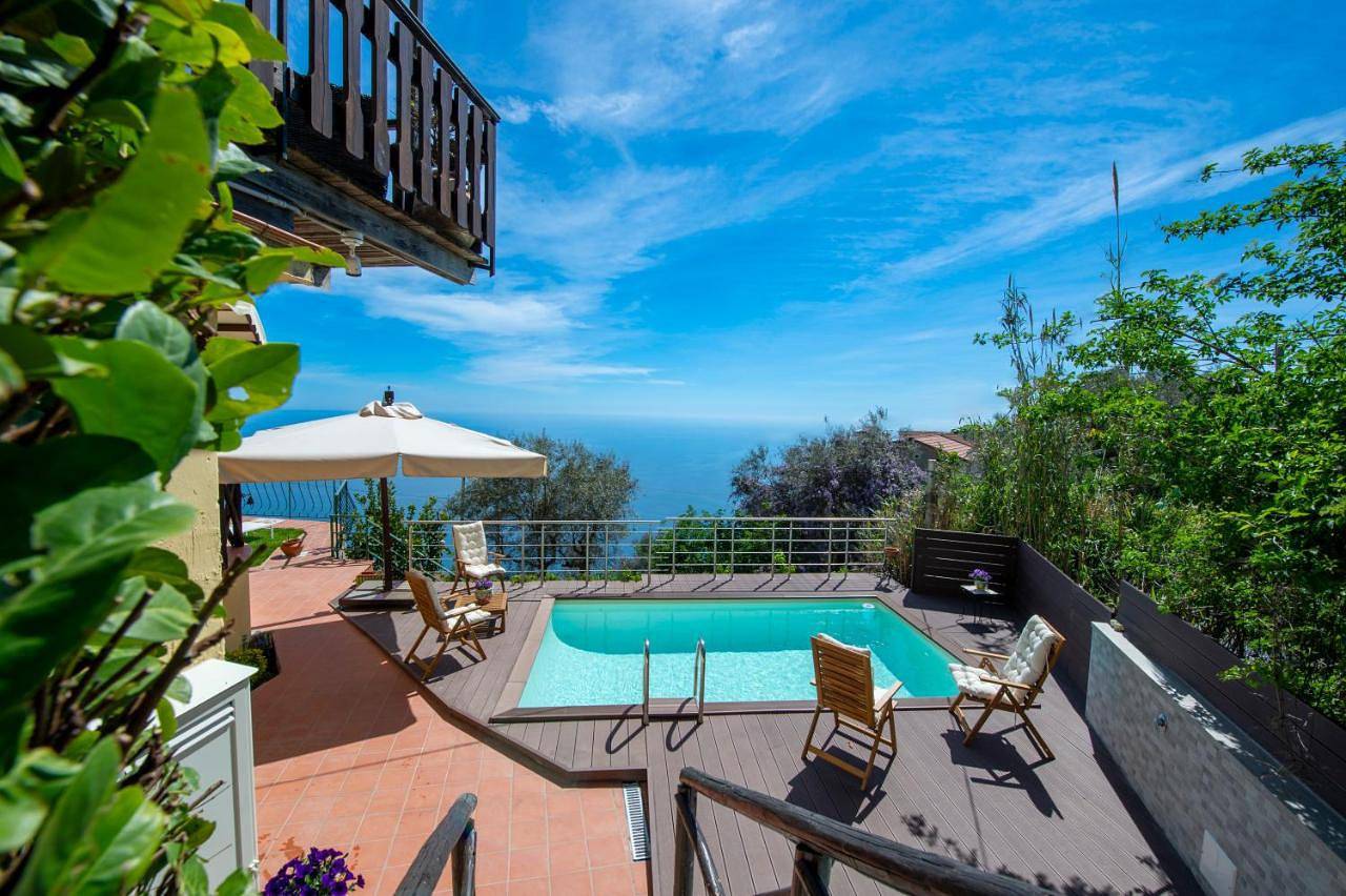 Solaria in Tovere, Amalfi