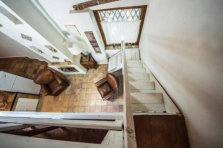 Ferienhaus für 4 Personen, mit Terrasse und Ausblick sowie Pool und Garten - 1