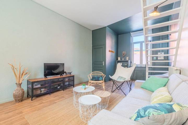 Maison d’hôte pour 8 personnes à Roubaix - 4