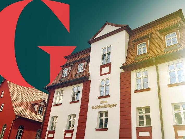 Hotel, mit Terrasse