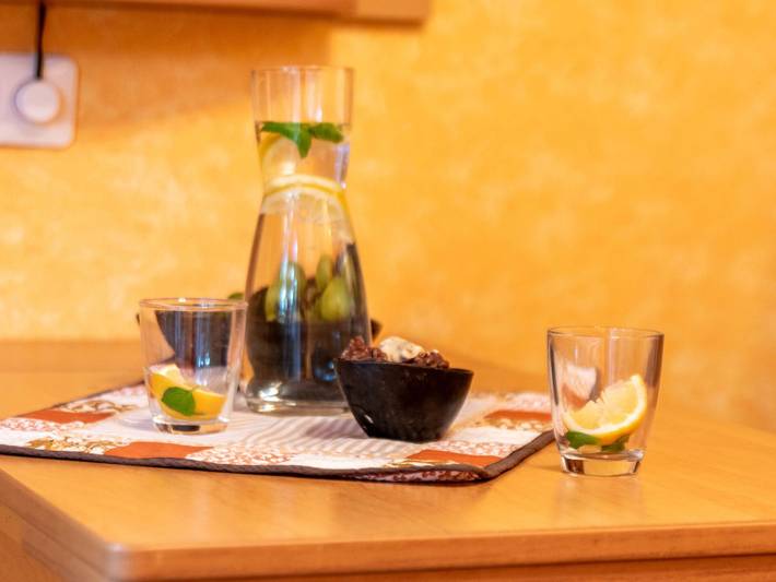 Ferienhaus für 4 Personen, mit Garten in Norden - 3