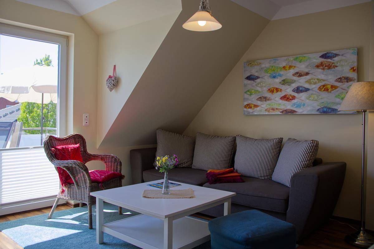 Ferienwohnung in Fehmarn ab 114€ pro Nacht