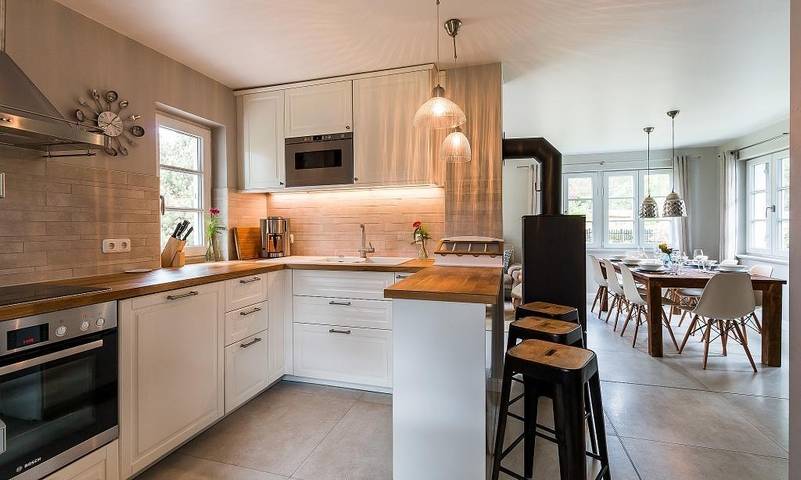 Ferienhaus für 6 Personen, mit Garten, mit Haustier in Dierhagen - 4