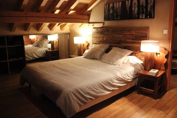 Location de vacances pour 12 personnes, avec jacuzzi et jardin, animaux acceptés dans Golf Club du Lac d'Annecy - 4