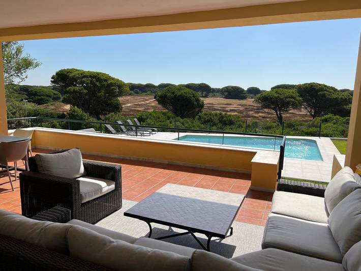 Location de vacances pour 8 personnes, avec terrasse et piscine, adapté aux familles à Roche - 3