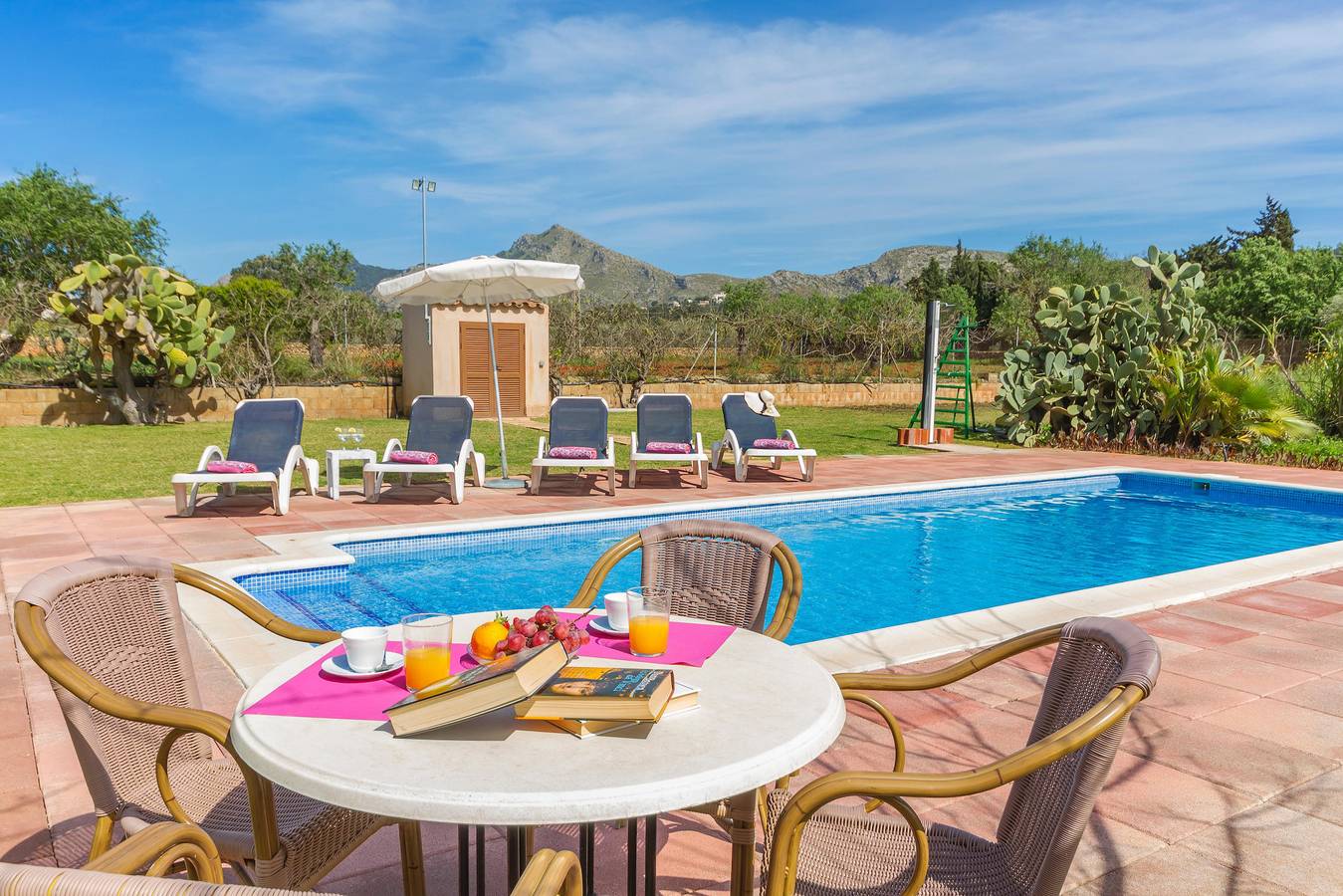 Villa Marilen in Marina Manresa, Alcúdia