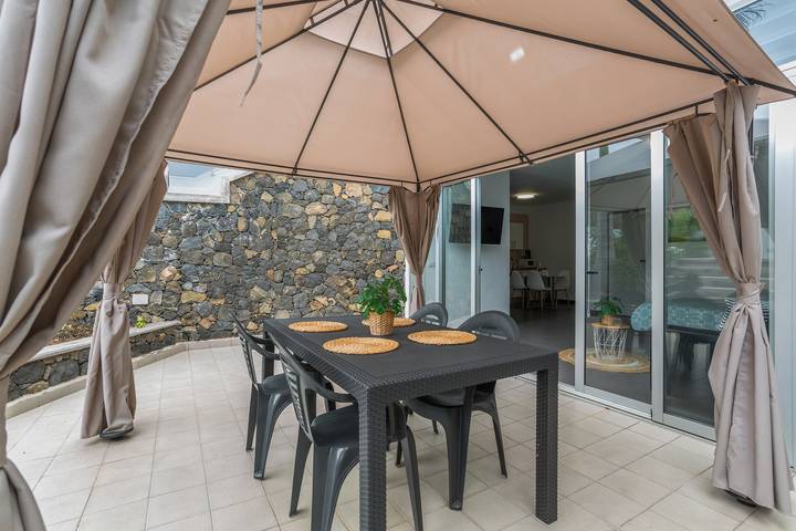 Ferienhaus für 4 Personen, mit Garten auf den Kanaren - 4