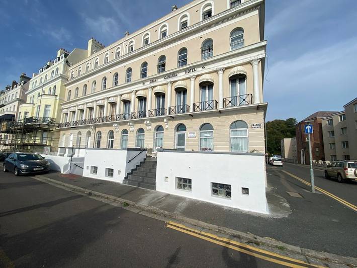 Hôtel pour 3 personnes, adapté aux familles à Folkestone - 4