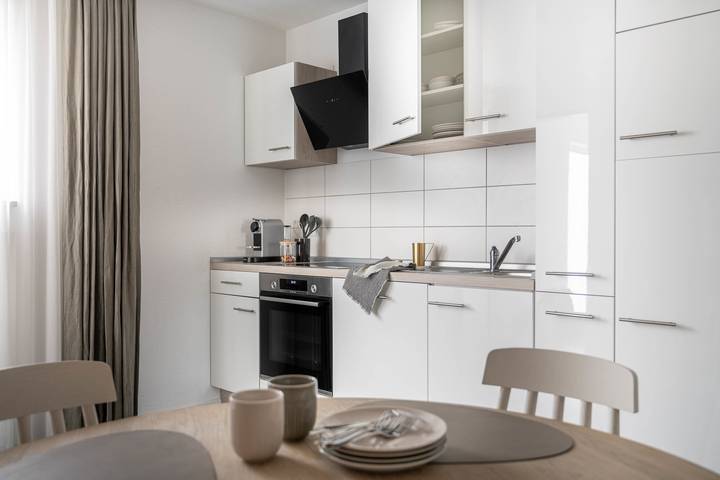 Ganze Ferienwohnung, BodenseeApartment Kammer in Friedrichshafen, Region Bodensee-Oberschwaben