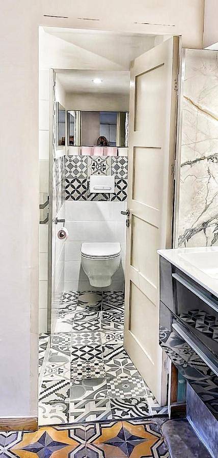 Appartement entier, Maison Régine 4 Châteaux Lastours tout neuf sur booking in Lastours, Région de Carcassonne