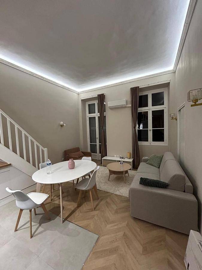 Gîte pour 4 personnes, avec balcon dans Casino Ruhl - 4