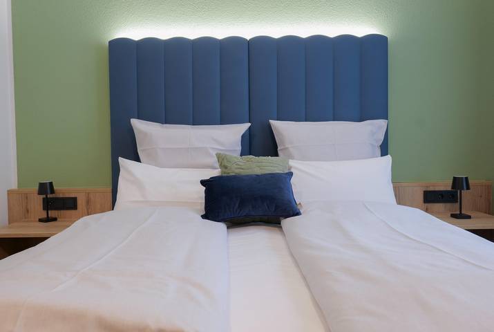 Hotel für 2 Personen, kinderfreundlich in Isny im Allgäu - 2