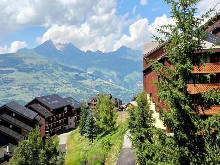 Gîte pour 4 personnes, adapté aux familles dans Station De Peisey Vallandry - 3