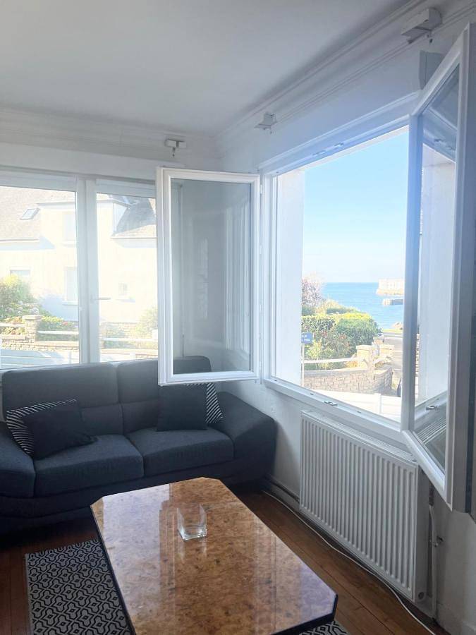 Maison en bord de mer in Concarneau, Quimper und Umgebung