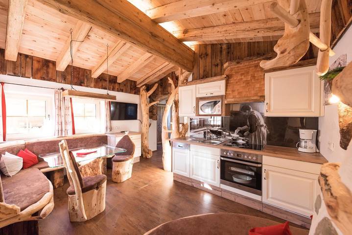 Appartement voor 4 personen, met Terras in Alpbach