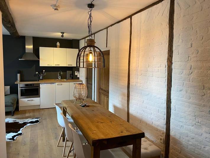 Vakantiewoning voor 6 personen in Eijsden