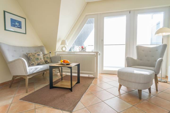 Ferienwohnung für 5 Personen, mit Balkon, mit Haustier - 1