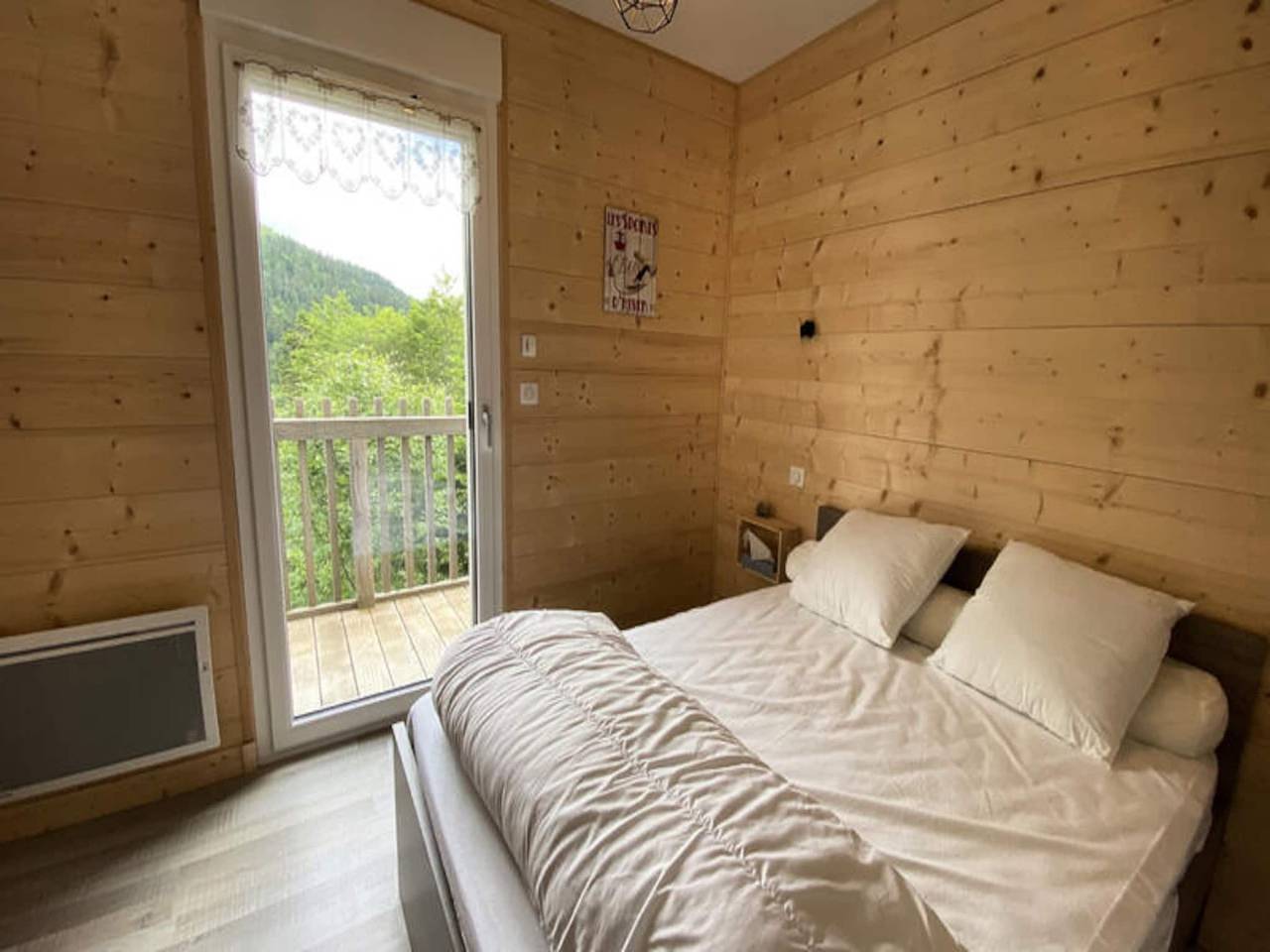 Appartement entier, Chalet à Lioran avec accès aux pistes de ski in Le Lioran, Laveissière